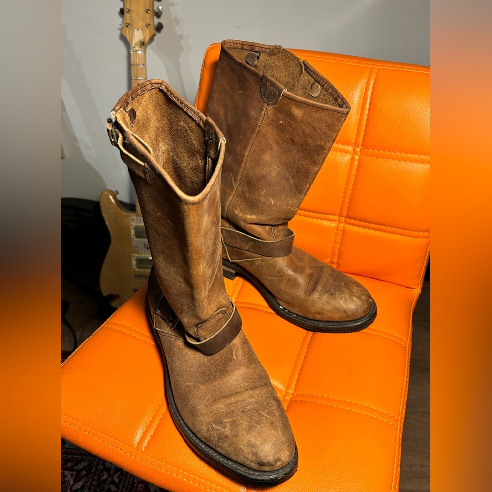 Double H riding boots